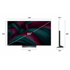 OLED evo Smart TV, 4K UHD HDR, webOS