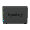 SYNOLOGY,NAS,2fiók,2x8TBHDD,6GB DDR4