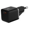 Baseus GaN5 Mini hálózati gyorstöltő, fekete (CCGN050101) Baseus GaN5 Mini hálózati gyorstöltő, fekete (CCGN050101)