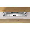 Bosch SMV6ECX17E Serie 6 Beépíthető mosogatógép