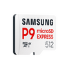 Samsung MB-MK512T/WW P9 Express microSD, 512GB