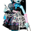 Monster High: Misztikus mulatság baba - Frankie (JBG75) Monster High: Misztikus mulatság baba - Frankie (JBG75)