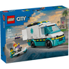 LEGO® City hitna pomoć (60451) LEGO® City hitna pomoć (60451)