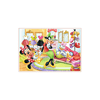 Puzzle 4in1 12,15,20,24 db-Minnie egér