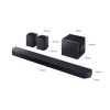 Samsung HW-Q990H/EN 11.1.4 Hangprojektor Samsung HW-Q990H/EN 11.1.4 Hangprojektor