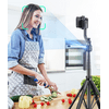 Cellect AI Tripod selfie bot, fekete (CEL-GIMBAL-C17-BK) Cellect AI Tripod selfie bot, fekete (CEL-GIMBAL-C17-BK)