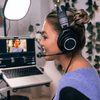 Audio-Technica ATH-M50xSTS StreamSet™ USB Fejhallgató Audio-Technica ATH-M50xSTS StreamSet™ USB Fejhallgató