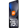 Xiaomi Redmi Note 15 5G 8/256GB Okostelefon, Fekete Xiaomi Redmi Note 15 5G 8/256GB Okostelefon, Fekete