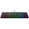 Razer BlackWidow V4 X Gamer billentyűzet, US kiosztás (RZ03-04700100-R3M1)
