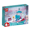 LEGO® I Disney Frozen Elza és a Nokk jégistállója (43209) LEGO® I Disney Frozen Elza és a Nokk jégistállója (43209)