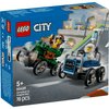 LEGO® City Zrakoplov vs. bolnički krevet, paket trkaćih automobila (60459) LEGO® City Zrakoplov vs. bolnički krevet, paket trkaćih automobila (60459)