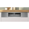 Bosch SMI8TCS01E Beépíthető mosogatógép Bosch SMI8TCS01E Beépíthető mosogatógép