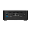 MSI Business DT Cubi NUC 1M-250BEU Mini PC (CUBI NUC 1M-250BEU-B5120UXX)