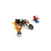 LEGO® Marvel Pókember a motoros Szellemlovas ellen (76335)