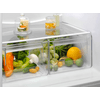 Electrolux KNB175EW1L Alulfagyasztós kombinált hűtőszekrény Electrolux KNB175EW1L Alulfagyasztós kombinált hűtőszekrény