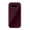 HMD 2660 Flip 4G Mobiltelefon, málnapiros (1GF033CPC1L04) HMD 2660 Flip 4G Mobiltelefon, málnapiros (1GF033CPC1L04)