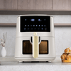 Airfryer,matt krém,Sahara C,5L