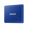 Samsung T7 USB 3.2 1TB prijenosni SSD, plavi (MU-PC1T0H) Samsung T7 USB 3.2 1TB prijenosni SSD, plavi (MU-PC1T0H)