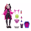 Monster High: Creepover party baba - Draculaura (HKY66) Monster High: Creepover party baba - Draculaura (HKY66)