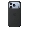 Apple iPhone 18 Pro szilikon tok, MagSafe-rögzítésű, fekete (MK8Y4ZM/A) Apple iPhone 18 Pro szilikon tok, MagSafe-rögzítésű, fekete (MK8Y4ZM/A)
