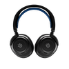 SteelSeries Arctis Nova 7p Gaming headset, fekete-kék