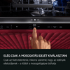 AEG GT5200D1SNM Beépíthető mosogatógép