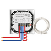 Avatto WT200-16A-W intelligens termosztát elektromos fűtéshez  WiFi TUYA