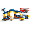 LEGO® Sonic the Hedgehog™ Tails műhelye és Tornado repülőgépe (76991) LEGO® Sonic the Hedgehog™ Tails műhelye és Tornado repülőgépe (76991)