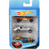 Hot Wheels kisautók, 3 darabos szett, többféle (K5904) Hot Wheels kisautók, 3 darabos szett, többféle (K5904)