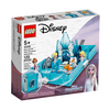 LEGO® I Disney Princess™ Elza és a Nokk mesekönyve (43189) LEGO® I Disney Princess™ Elza és a Nokk mesekönyve (43189)