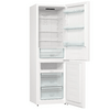 Gorenje NRK6191PW4 Alulfagyasztós hűtőszekrény Gorenje NRK6191PW4 Alulfagyasztós hűtőszekrény
