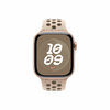 Apple W 40mm Nike SportBand Des StoneM/L