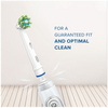 Oral-B EB50-2 Cross Action zamjenska glava, 2 kom, bijela Oral-B EB50-2 Cross Action zamjenska glava, 2 kom, bijela