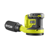 Ryobi RROS18-0 18V One Plus™ Akkus excentercsiszoló Ryobi RROS18-0 18V One Plus™ Akkus excentercsiszoló
