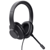 Trust Ayda Max Headset, fekete (25460) Trust Ayda Max Headset, fekete (25460)