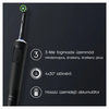Oral-B D103 Vitality elektromos fogkefe, fekete Oral-B D103 Vitality elektromos fogkefe, fekete