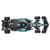 Hot Wheels: Mercedes: Antonelli + Russell (JMM93)