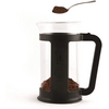 Bialetti 6583 French Press Dugattyús kávéfőző, 350 ml, fekete