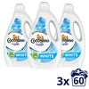 Coccolino Care Mosógél fehér ruhákhoz, 3 x 2,4L Coccolino Care Mosógél fehér ruhákhoz, 3 x 2,4L