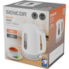 Sencor SWK 1738WH Vízforraló, fehér