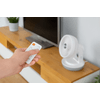 Sencor SFE 2340WH 3D UltraSilent Asztali ventilátor Sencor SFE 2340WH 3D UltraSilent Asztali ventilátor