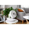 Sencor SFE 2340WH 3D UltraSilent Asztali ventilátor Sencor SFE 2340WH 3D UltraSilent Asztali ventilátor