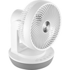 Sencor SFE 2340WH 3D UltraSilent Asztali ventilátor Sencor SFE 2340WH 3D UltraSilent Asztali ventilátor
