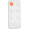 Sencor SFE 2340WH 3D UltraSilent Asztali ventilátor Sencor SFE 2340WH 3D UltraSilent Asztali ventilátor