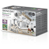 Sencor STM 3787CH Konyhai robotgép, pezsgő Sencor STM 3787CH Konyhai robotgép, pezsgő