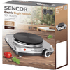 Sencor SCP 1506SS Električna ploča za kuhanje Sencor SCP 1506SS Električna ploča za kuhanje