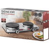 Sencor SCP 2256SS Električna ploča za kuhanje Sencor SCP 2256SS Električna ploča za kuhanje
