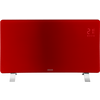 Sencor SCF 4742RD Elektromos üveg fűtőpanel, piros Sencor SCF 4742RD Elektromos üveg fűtőpanel, piros