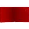 Sencor SCF 4742RD Elektromos üveg fűtőpanel, piros Sencor SCF 4742RD Elektromos üveg fűtőpanel, piros