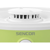 Sencor SFD 757GG Élelmiszer aszaló, 5 szita, zöld Sencor SFD 757GG Élelmiszer aszaló, 5 szita, zöld